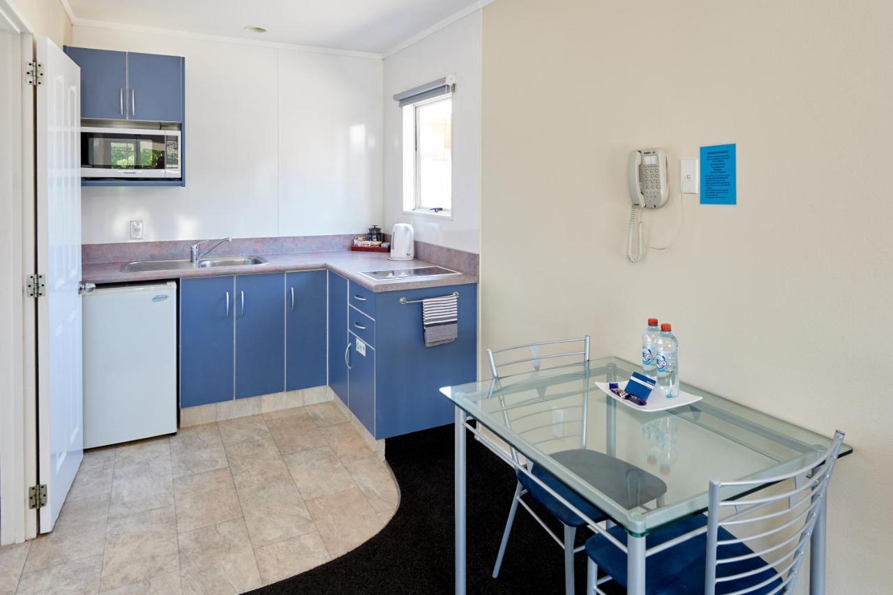 Livingston Motel Whakatane Eksteriør bilde