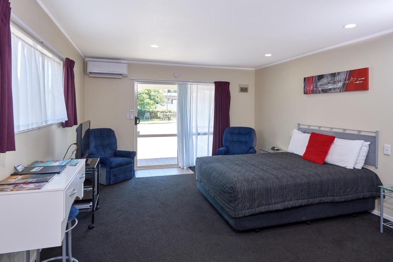 Livingston Motel Whakatane Eksteriør bilde