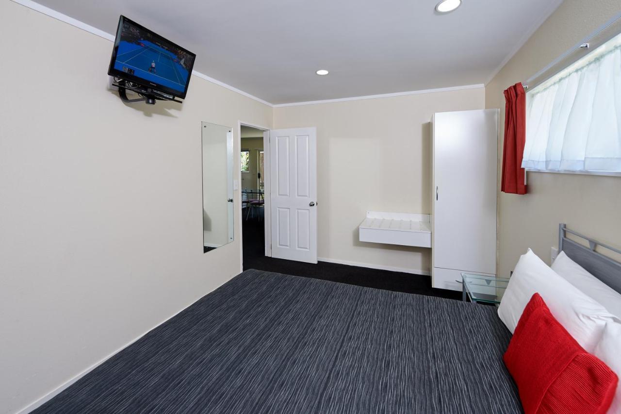 Livingston Motel Whakatane Eksteriør bilde