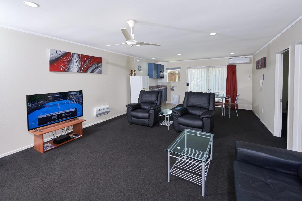 Livingston Motel Whakatane Eksteriør bilde