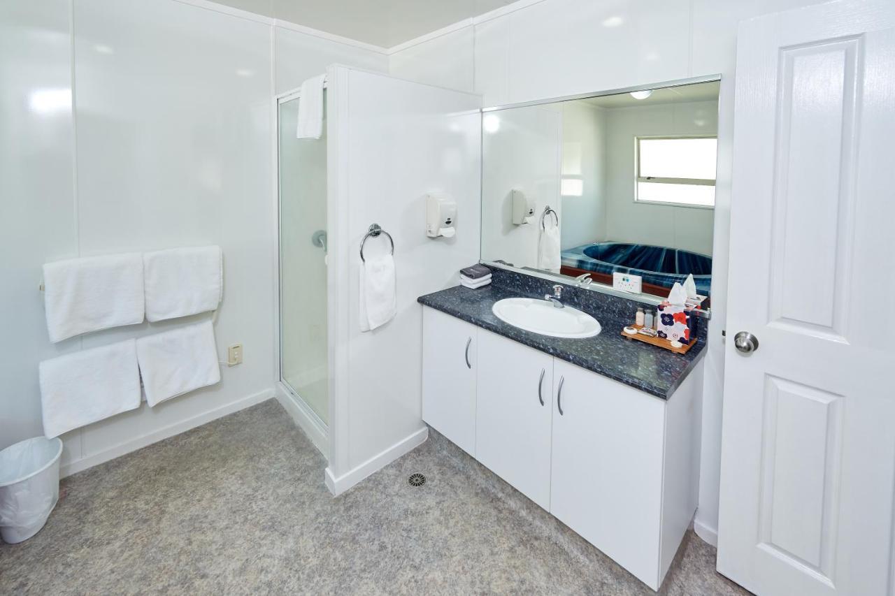 Livingston Motel Whakatane Eksteriør bilde