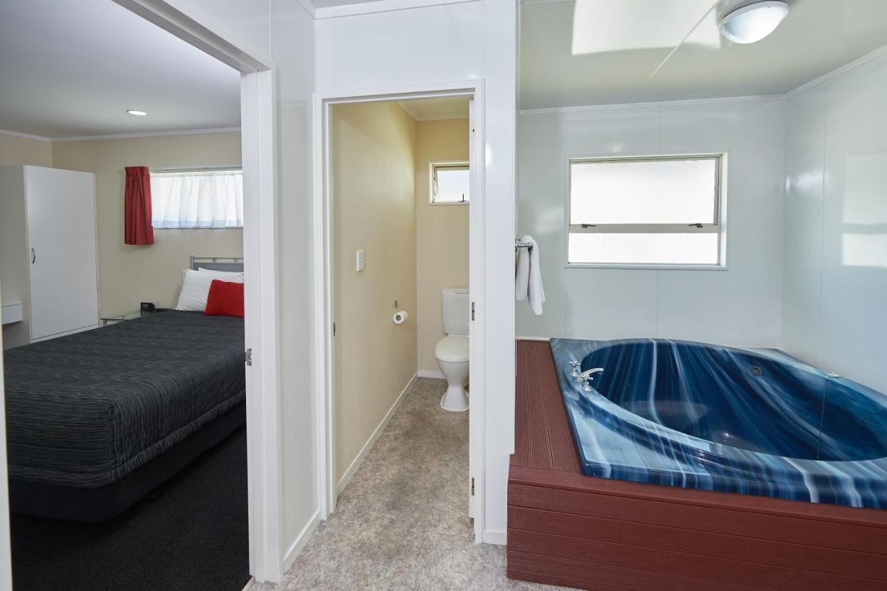 Livingston Motel Whakatane Eksteriør bilde