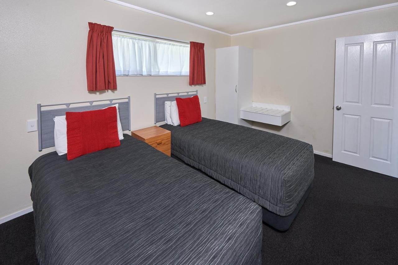 Livingston Motel Whakatane Eksteriør bilde