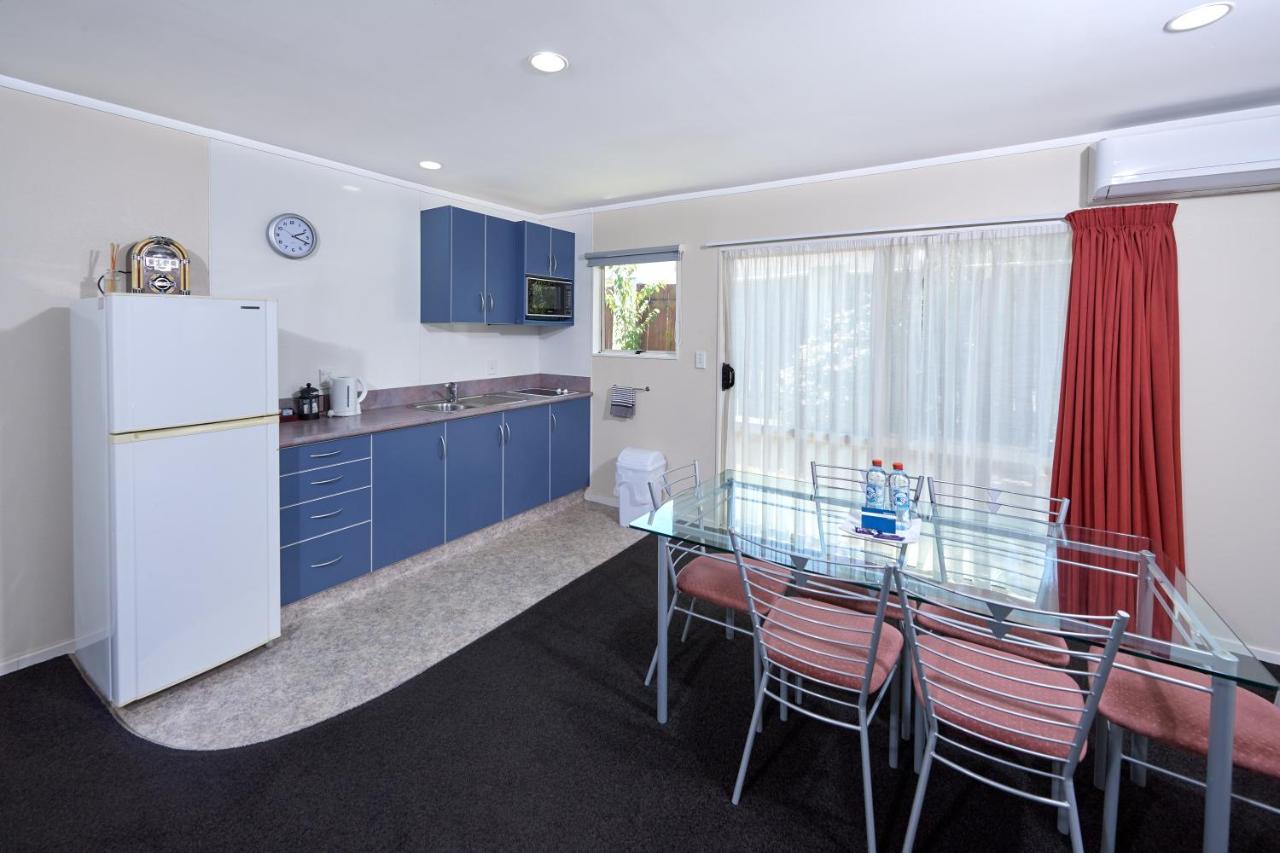 Livingston Motel Whakatane Eksteriør bilde