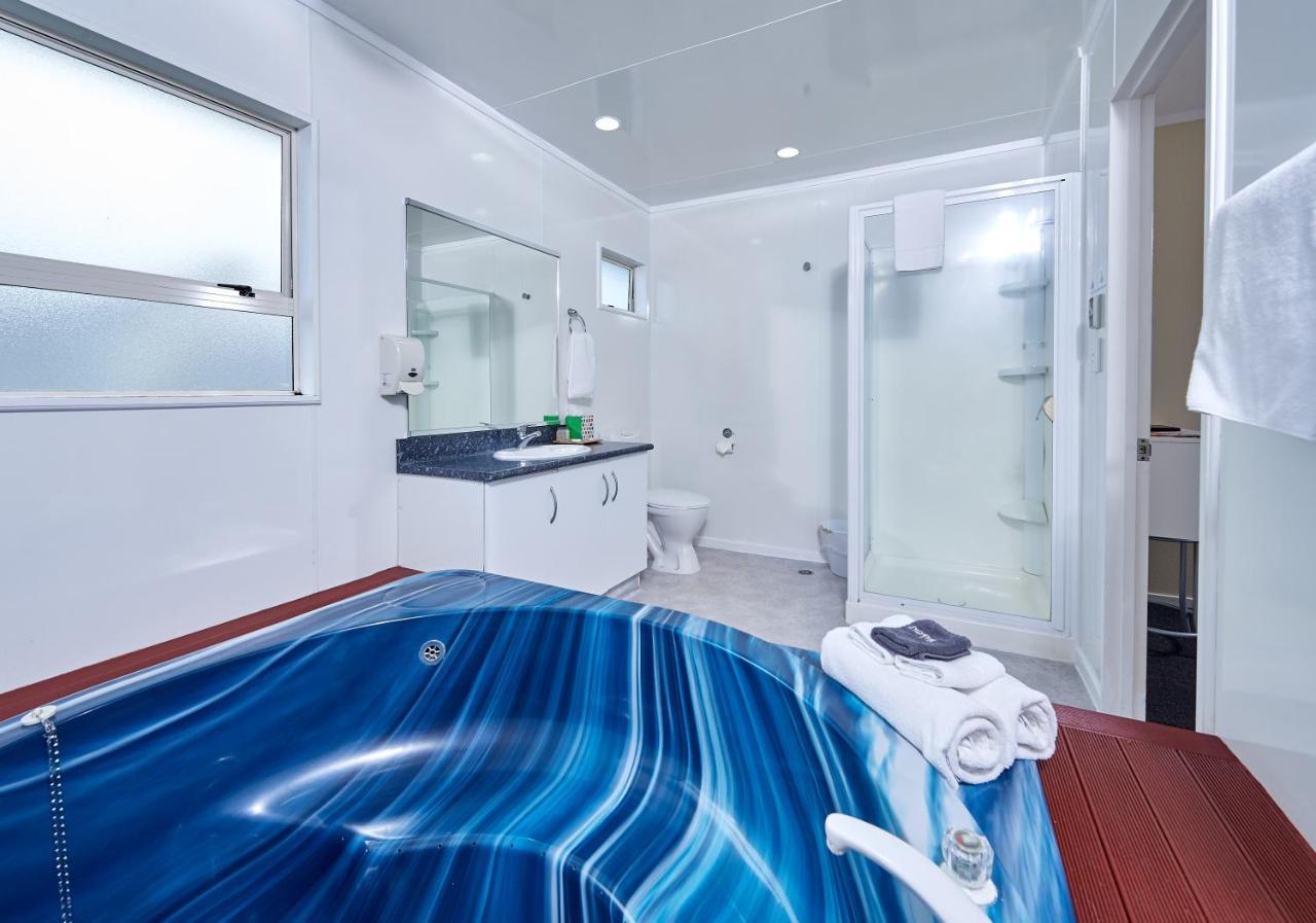 Livingston Motel Whakatane Eksteriør bilde