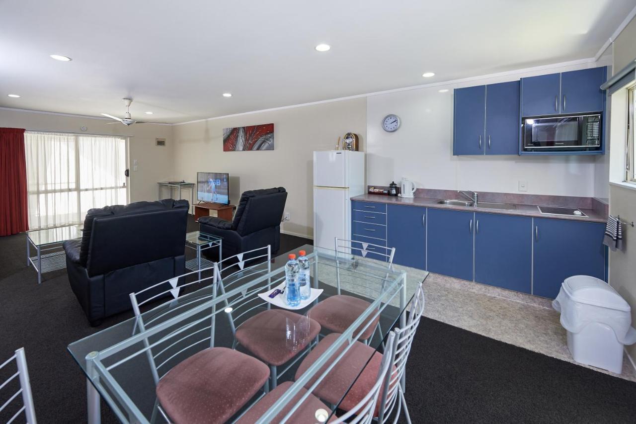 Livingston Motel Whakatane Eksteriør bilde