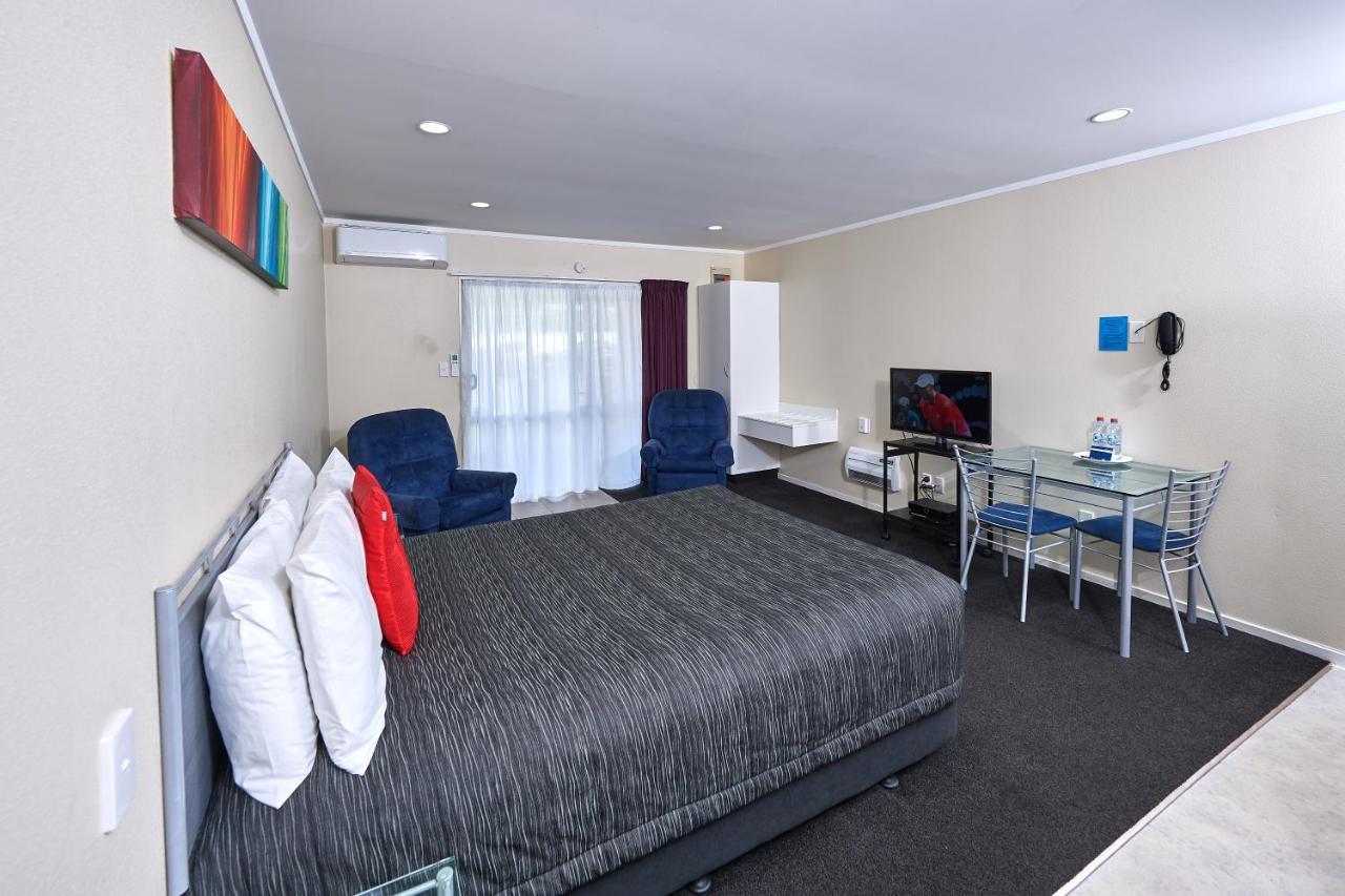 Livingston Motel Whakatane Eksteriør bilde