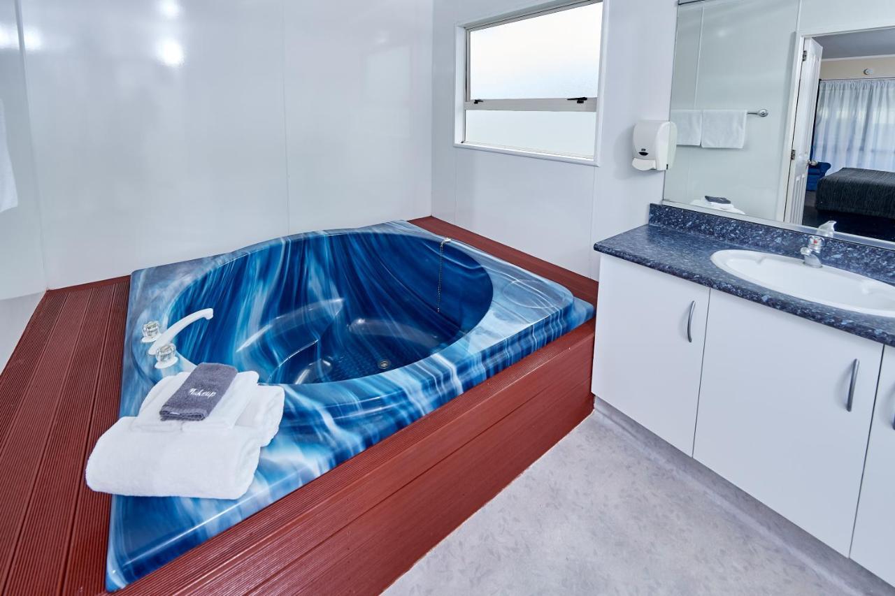Livingston Motel Whakatane Eksteriør bilde