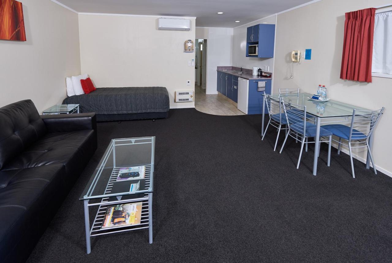 Livingston Motel Whakatane Eksteriør bilde
