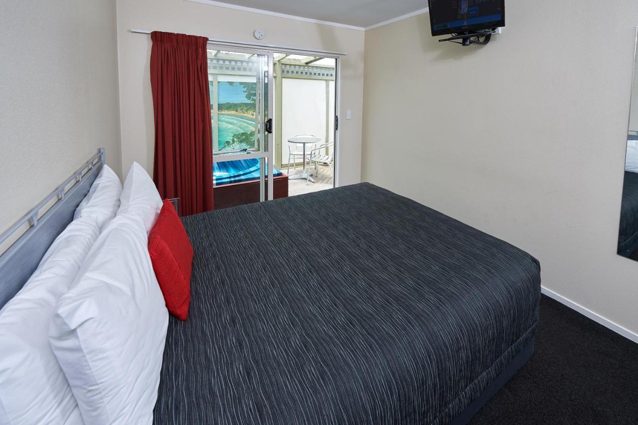 Livingston Motel Whakatane Eksteriør bilde