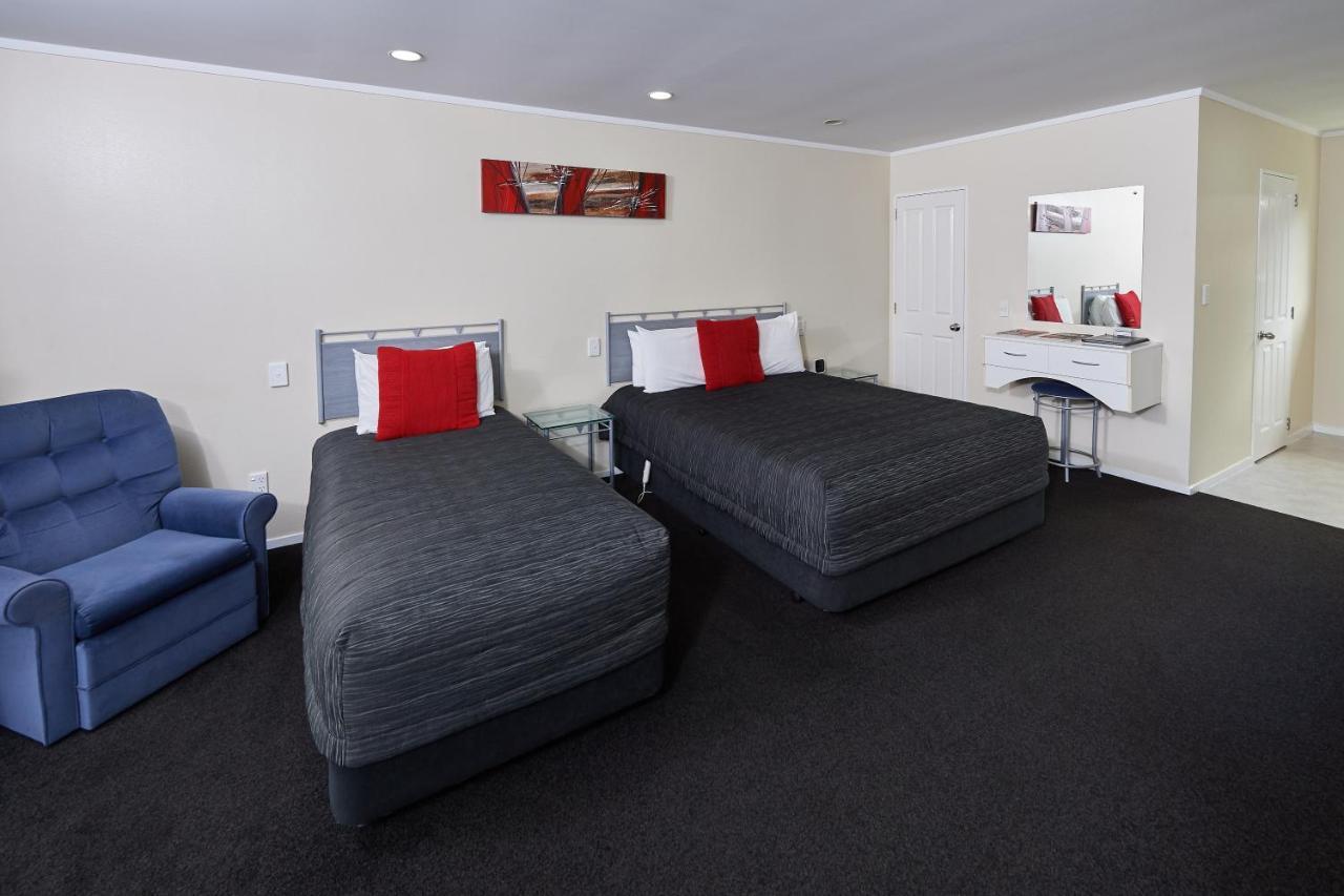 Livingston Motel Whakatane Eksteriør bilde