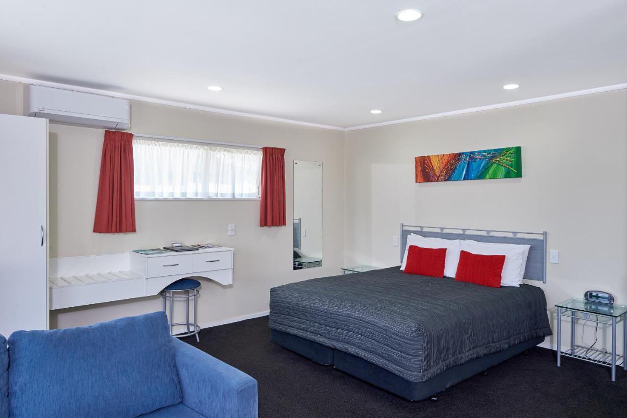 Livingston Motel Whakatane Eksteriør bilde