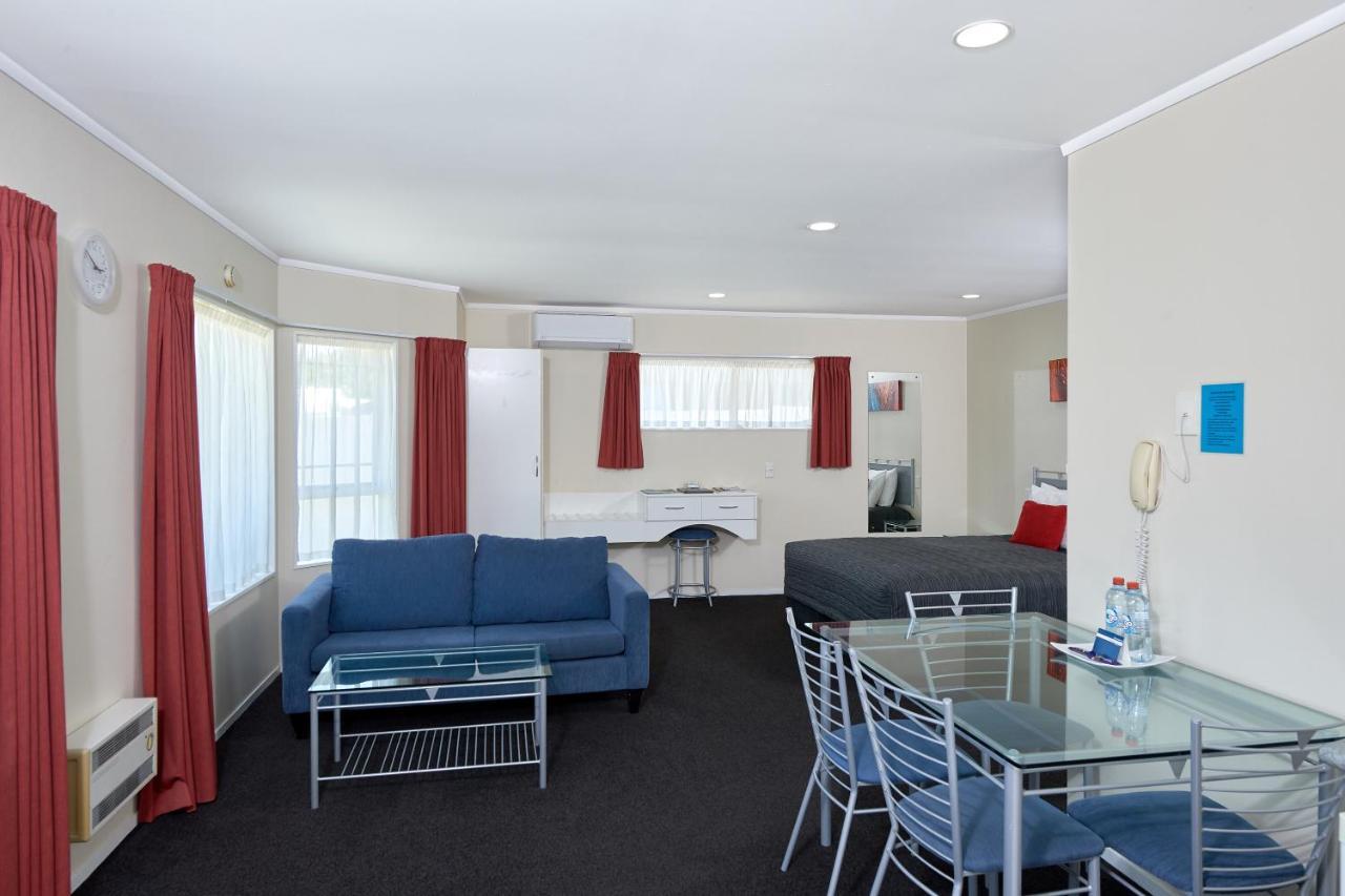 Livingston Motel Whakatane Eksteriør bilde