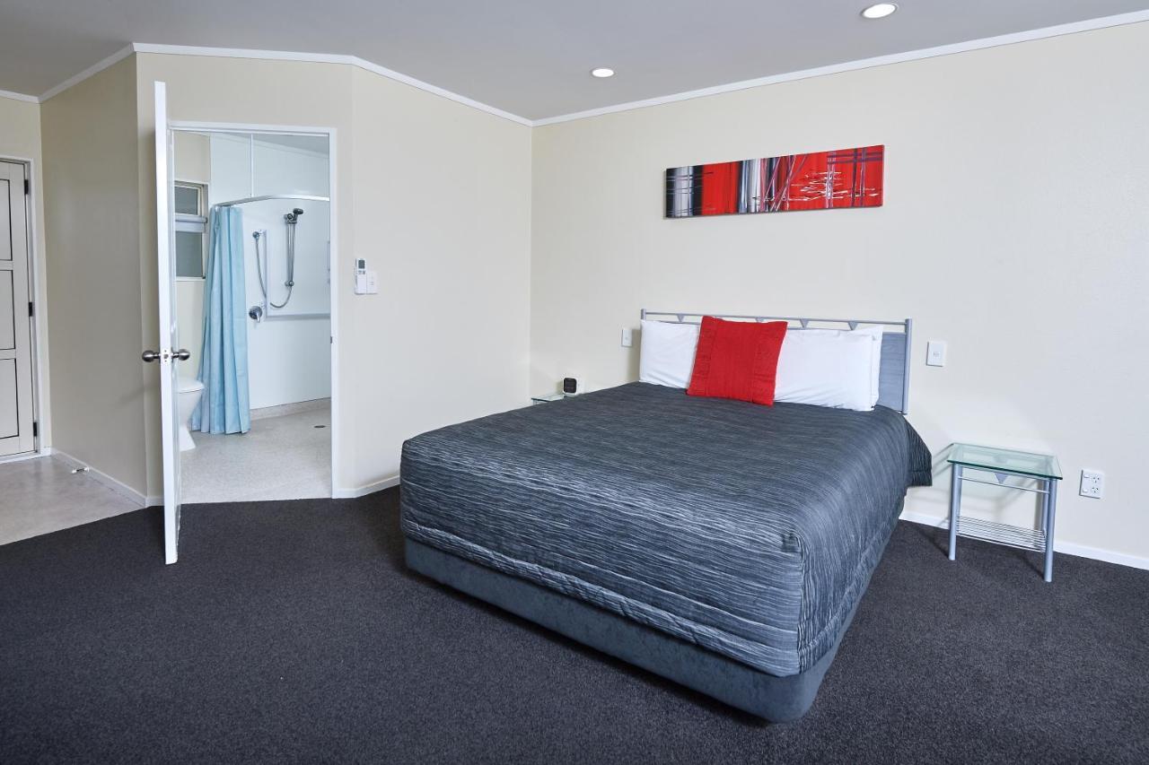Livingston Motel Whakatane Eksteriør bilde