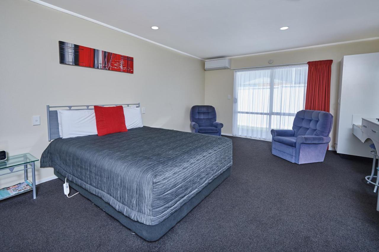 Livingston Motel Whakatane Eksteriør bilde