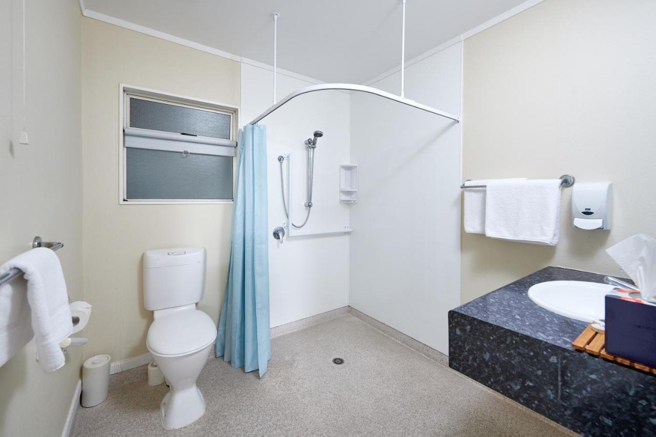 Livingston Motel Whakatane Eksteriør bilde